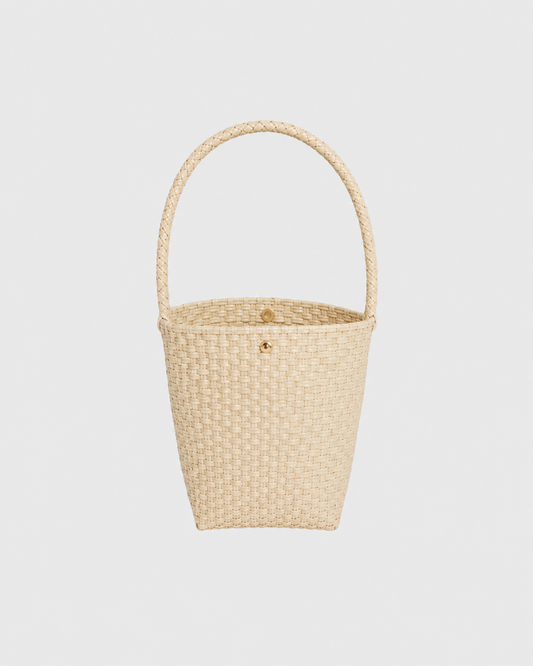 Bucket Bag - Panna Cotta (coming soon)