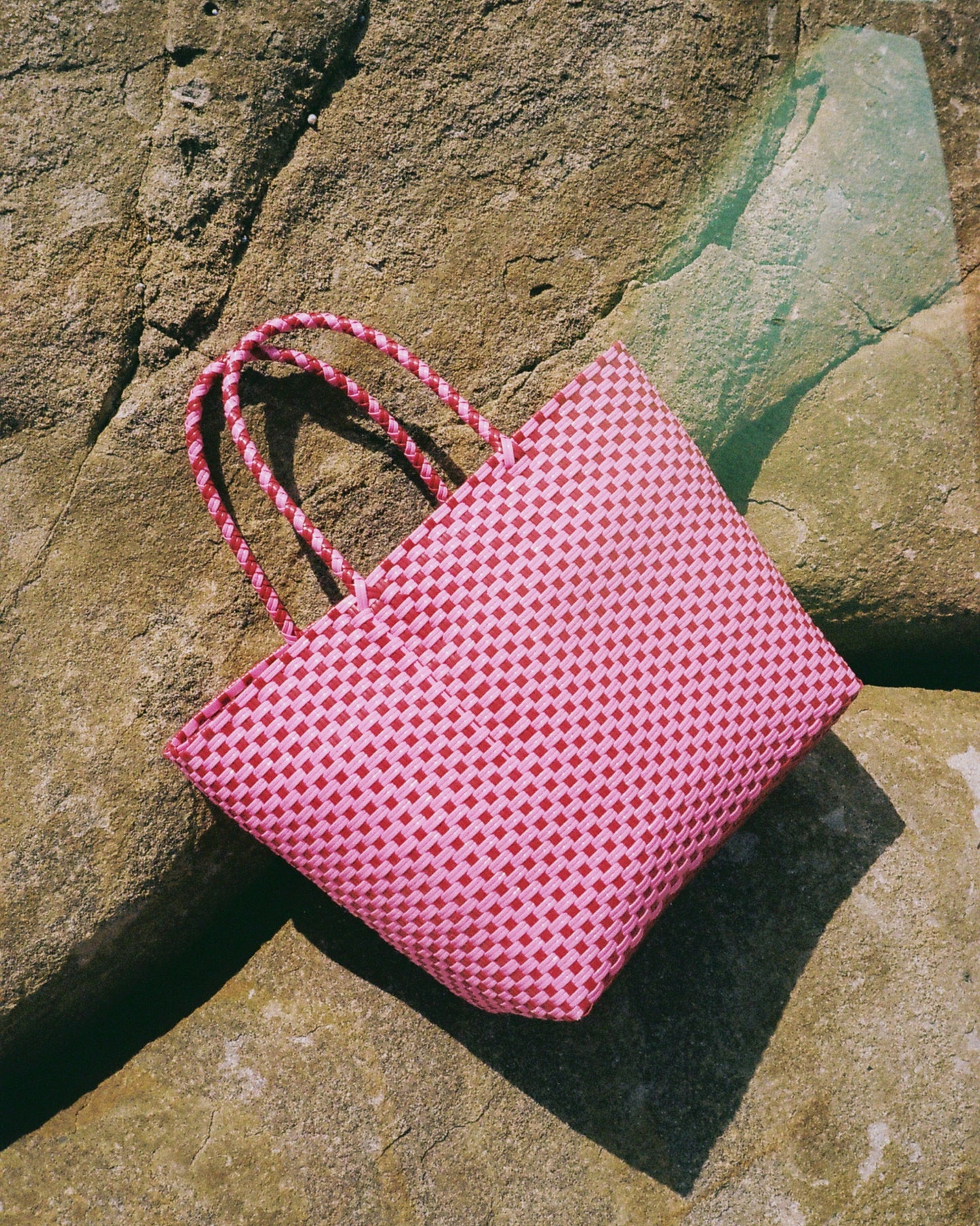 Eco Tote - Rosato