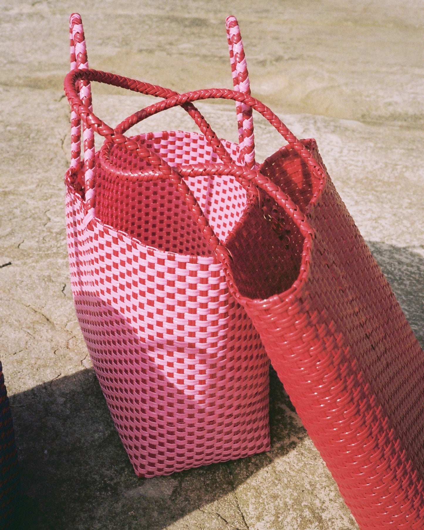 Eco Tote - Rosato