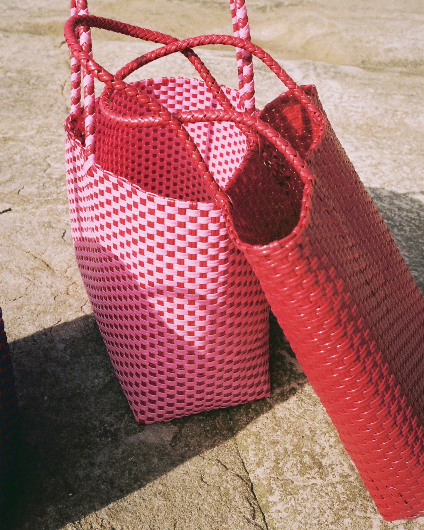 Shopper Tote - Amarena
