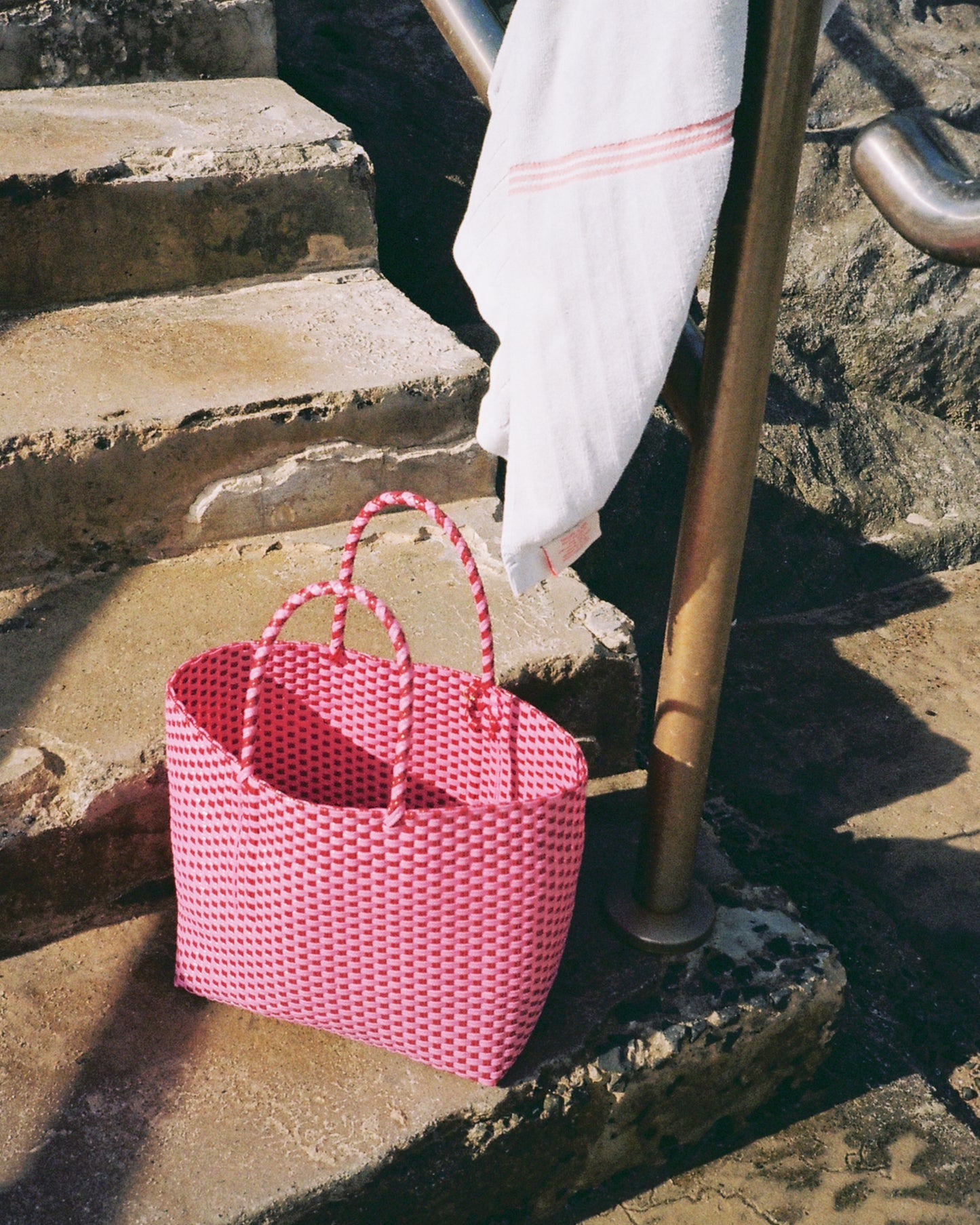 Eco Tote - Rosato