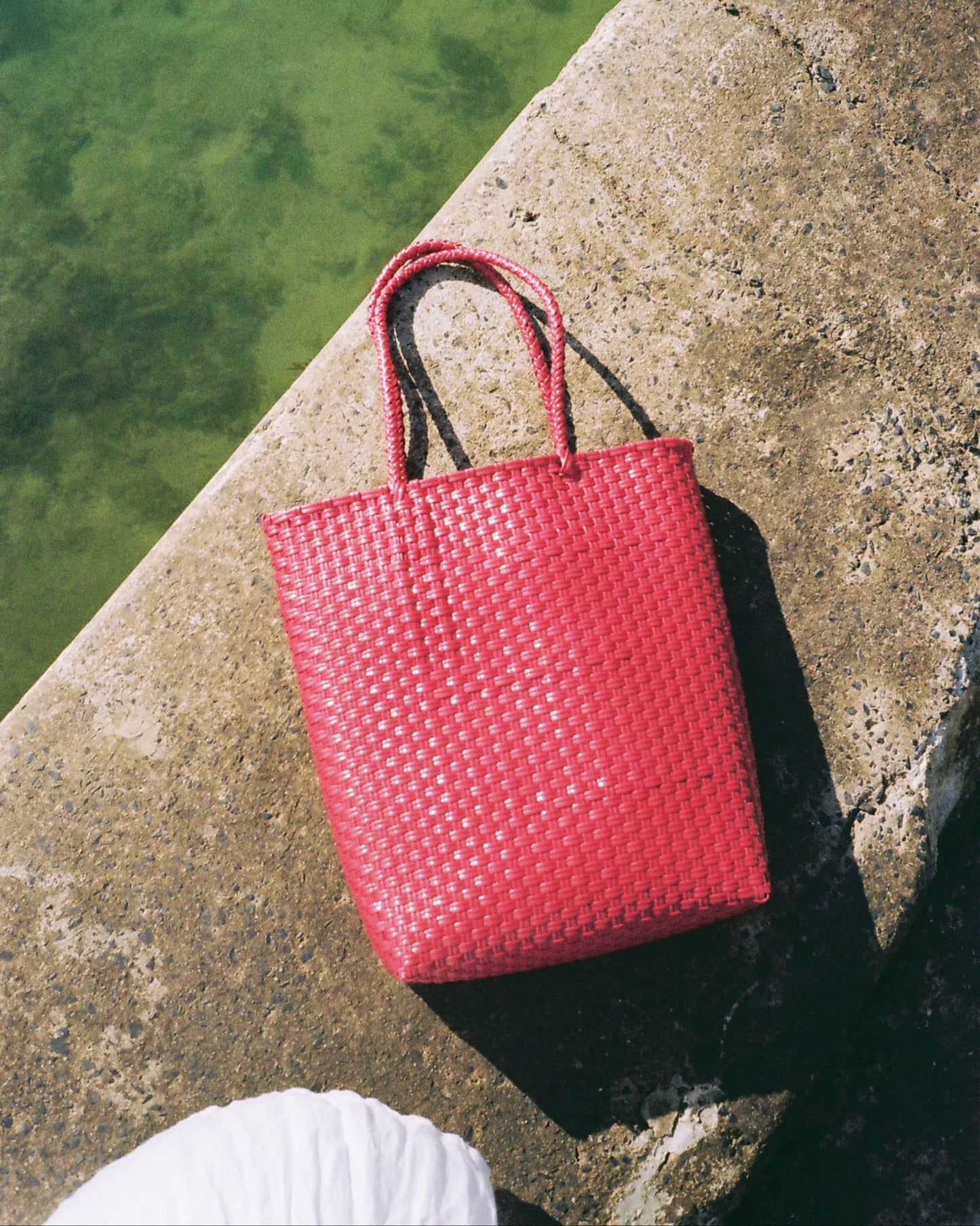Shopper Tote - Amarena