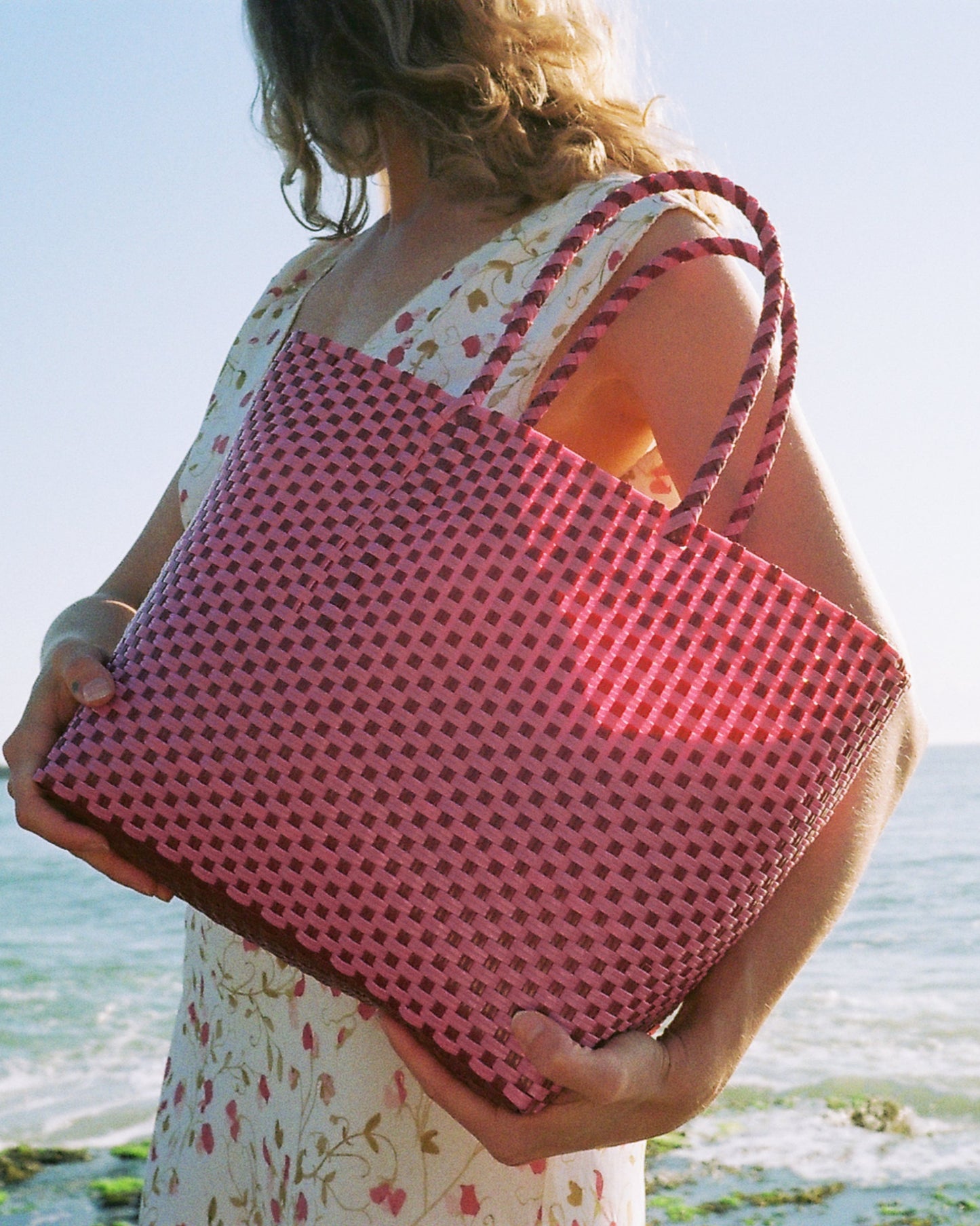 Eco Tote - Rosato