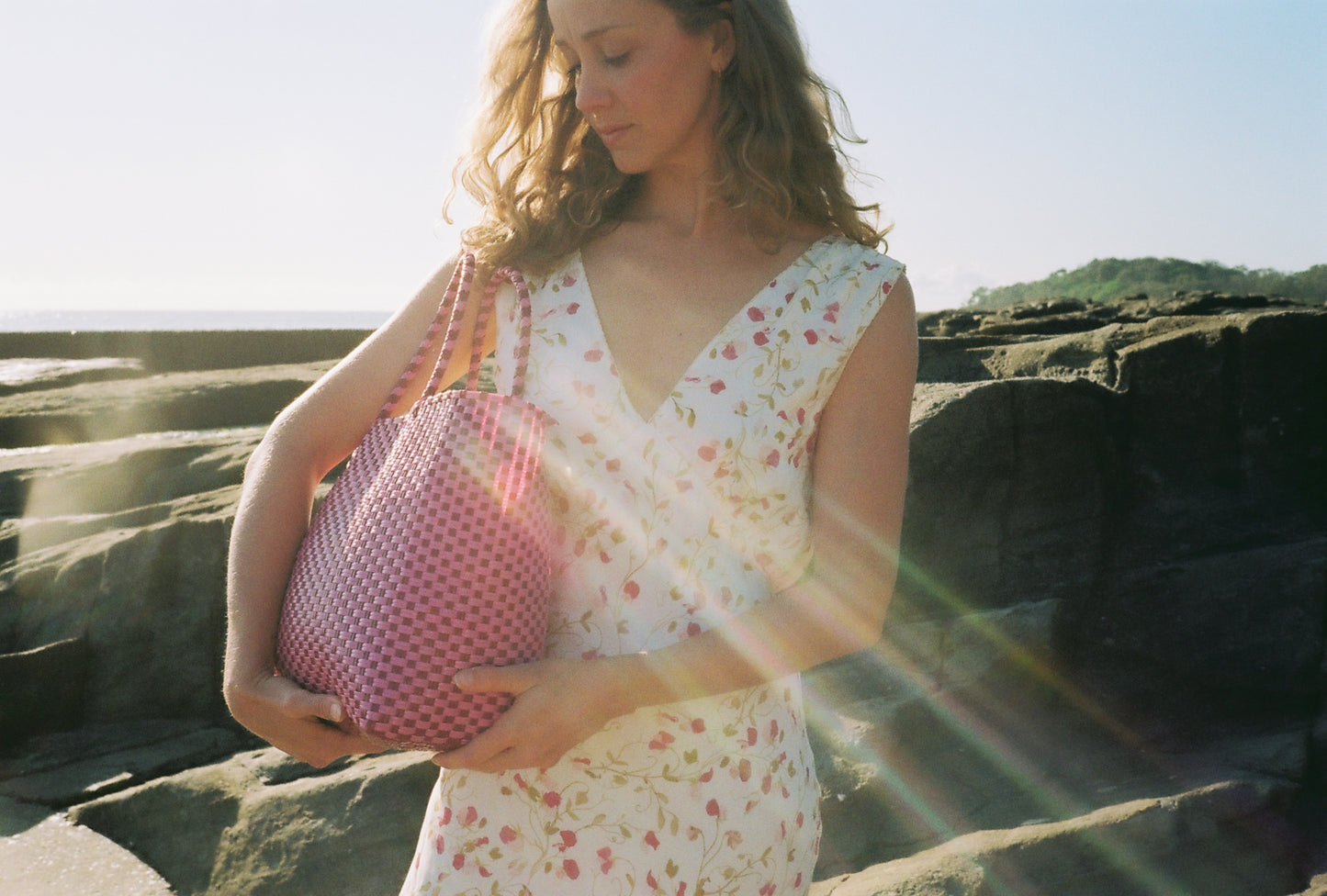 Eco Tote - Rosato
