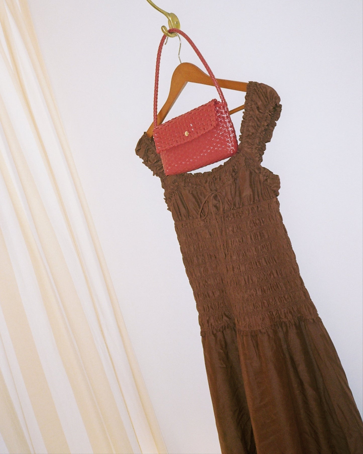 Shoulder Bag - Amarena
