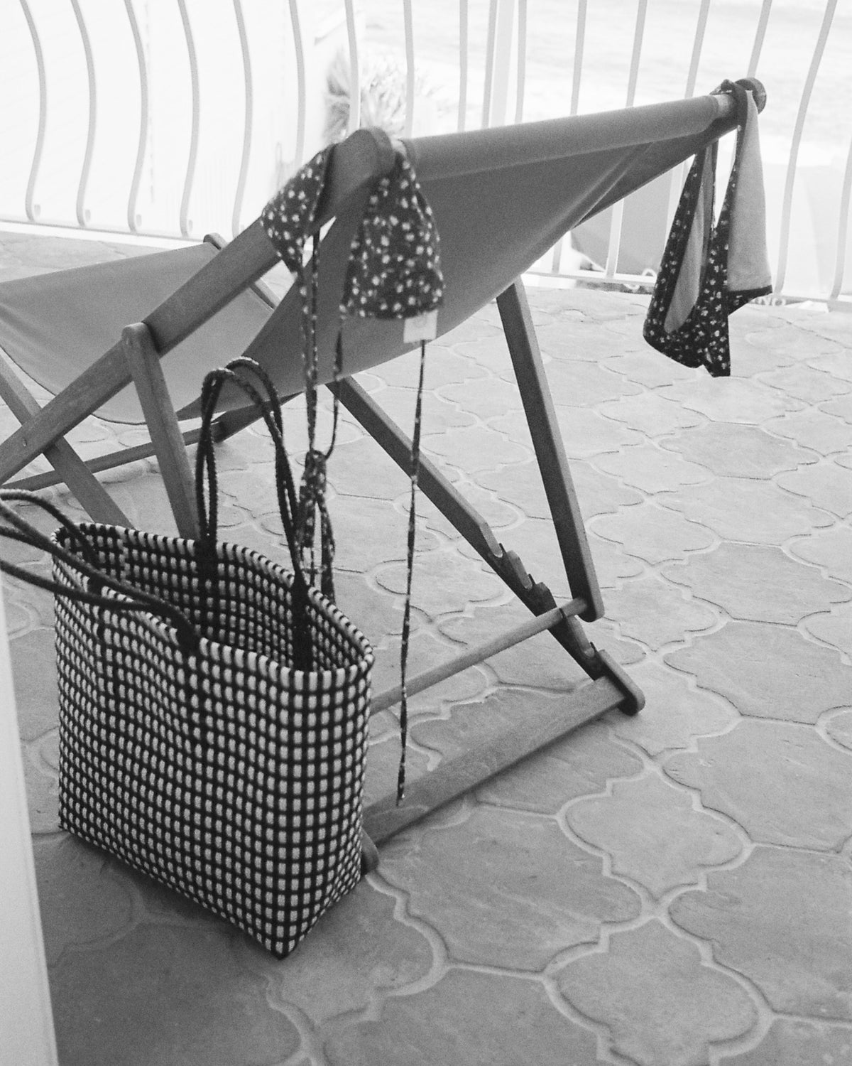 Traveller Tote -  Tiramisu