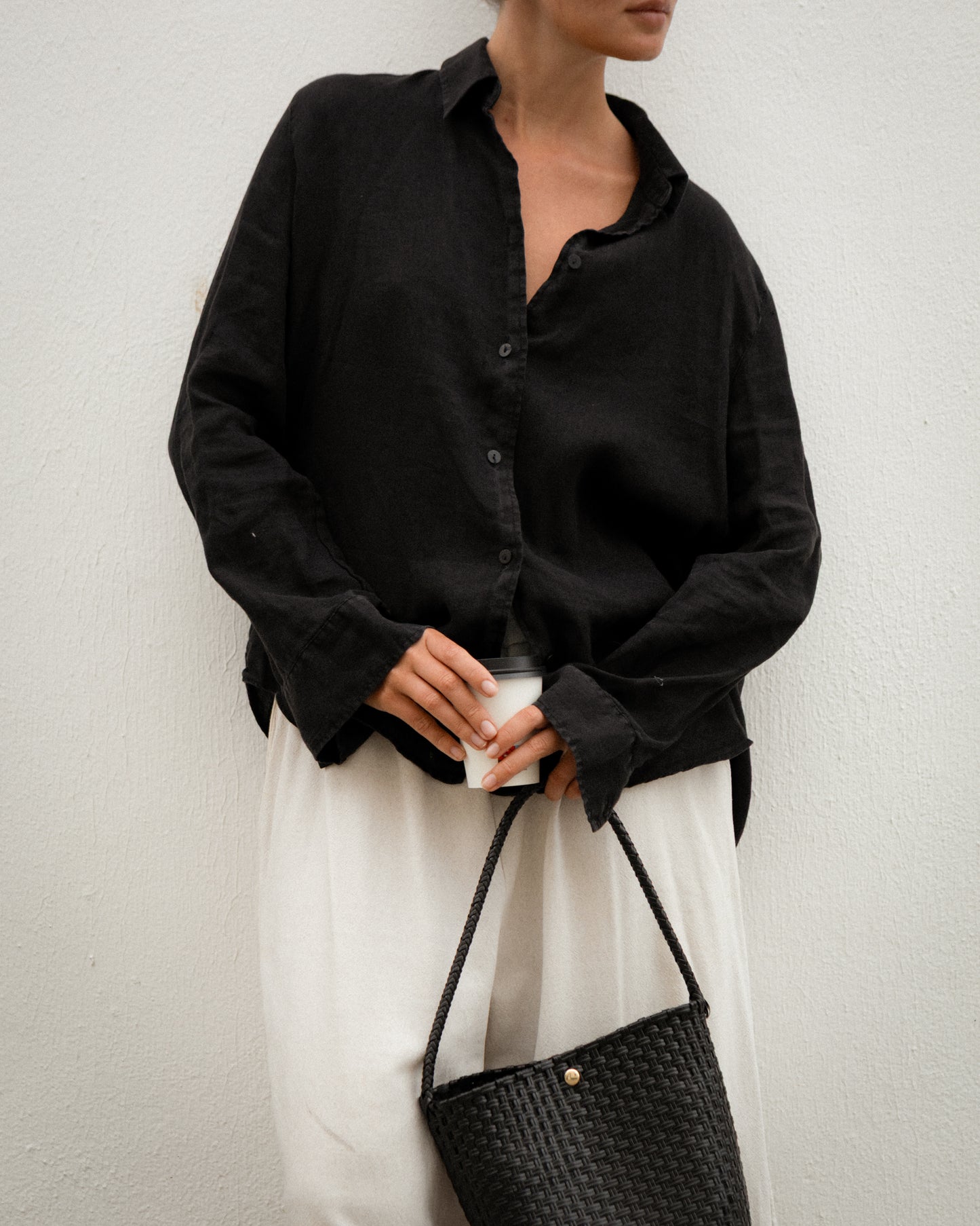 Bucket Bag - Nera