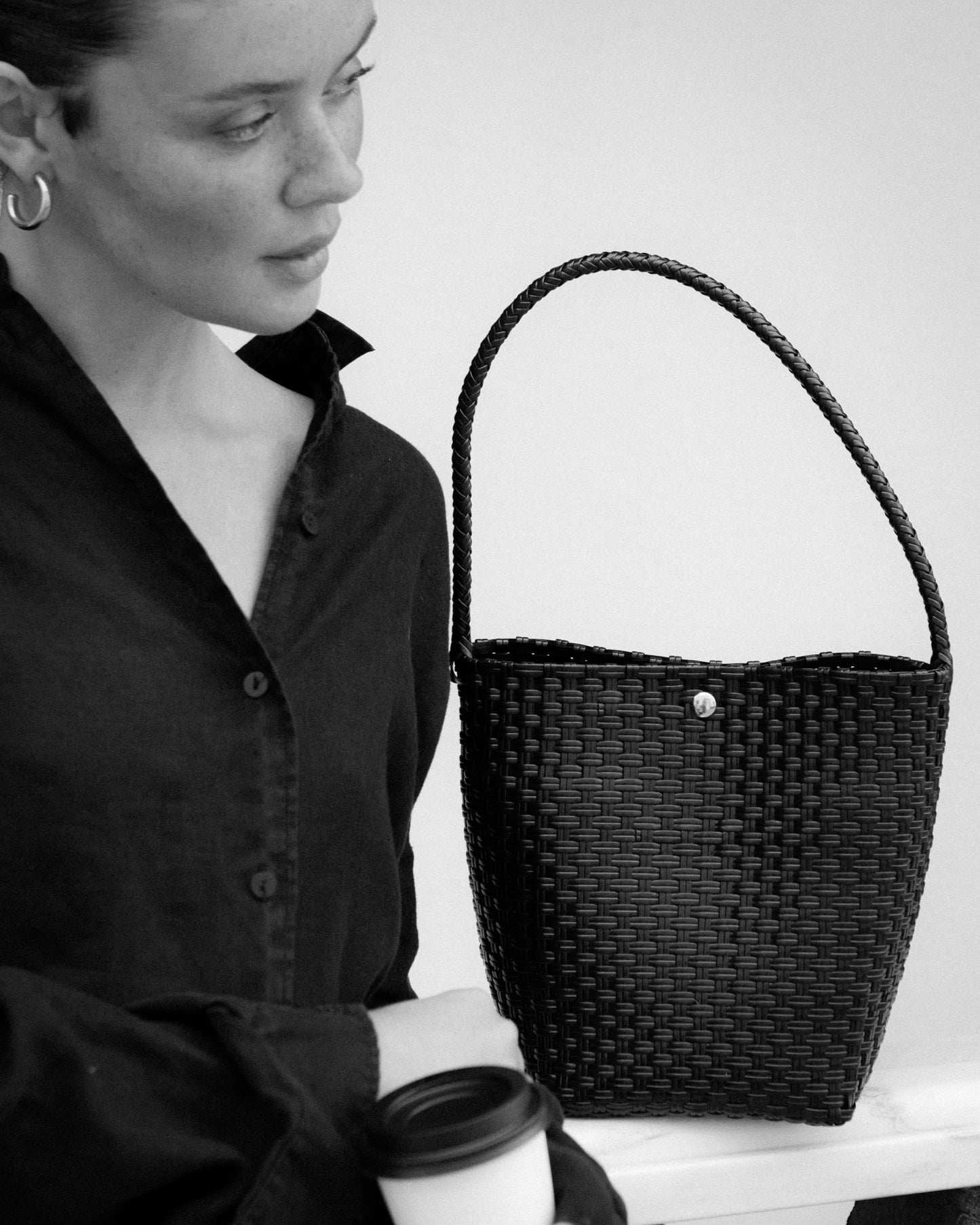 Bucket Bag - Nera