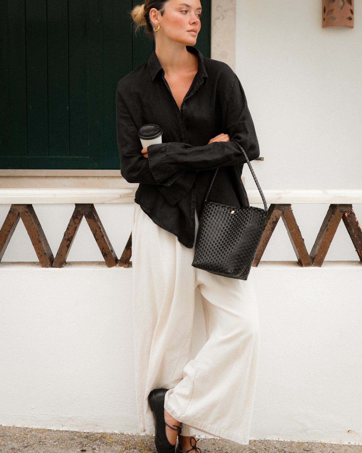 Bucket Bag - Nera