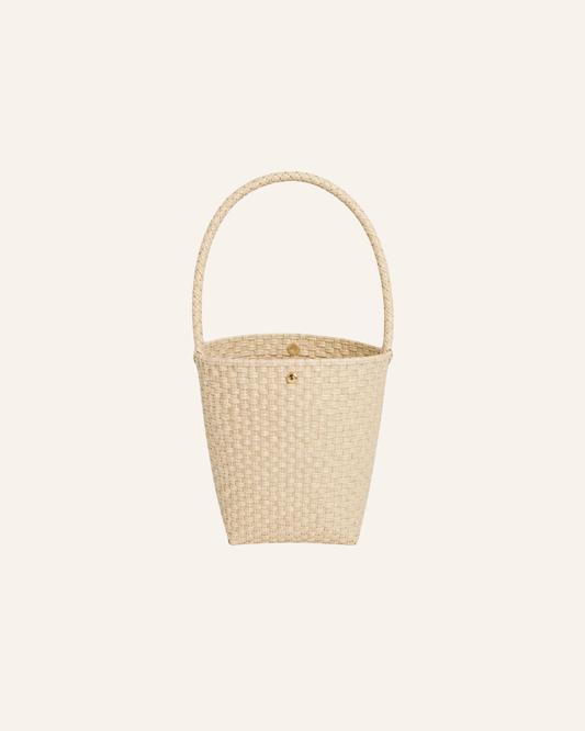 Bucket Bag - Panna Cotta