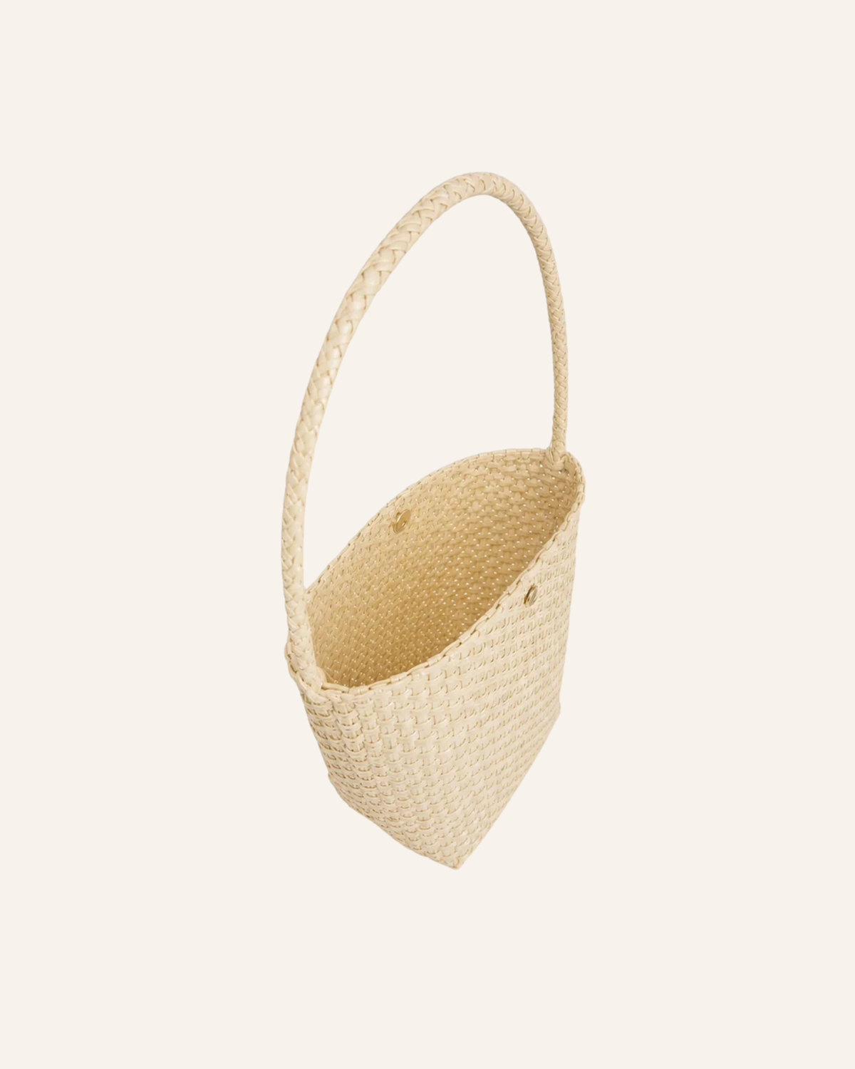 Bucket Bag - Panna Cotta