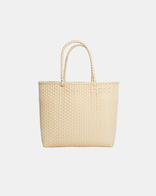 Eco Tote - Panna Cotta