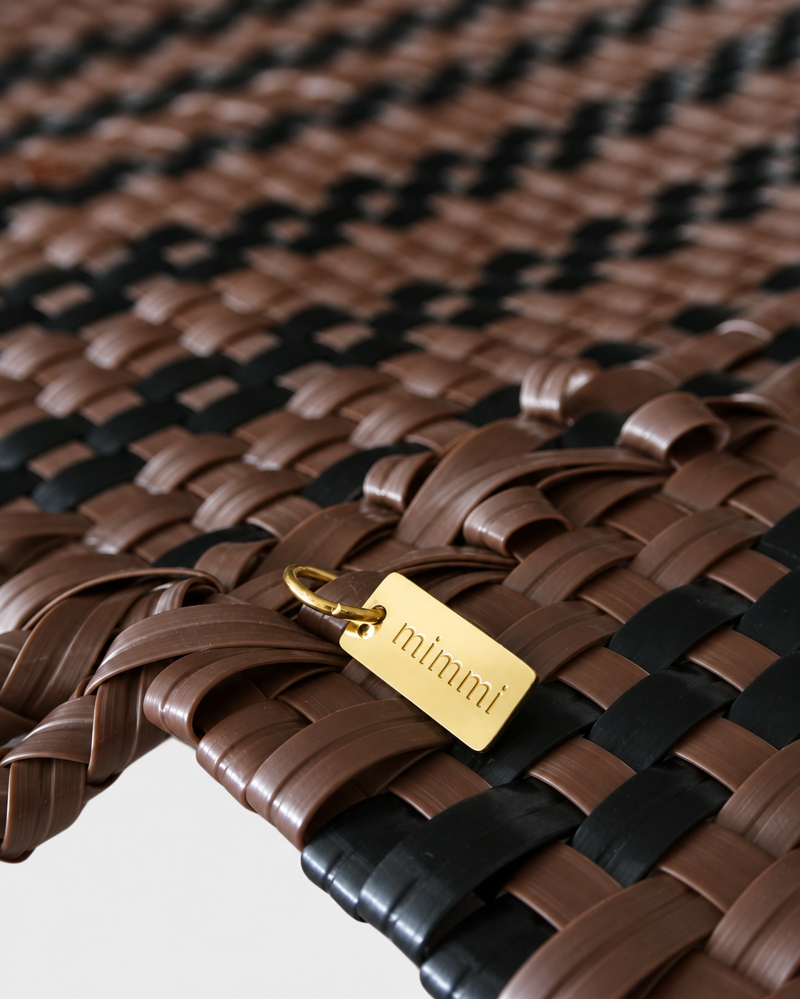 Traveller Tote - Mocha (coming soon)