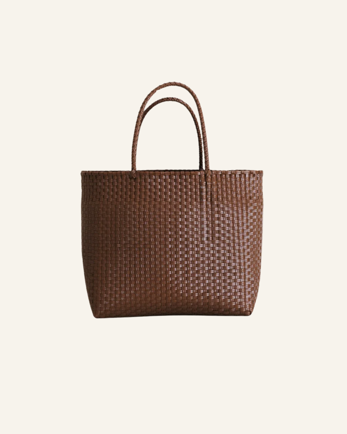 Eco Tote - Cioccolato