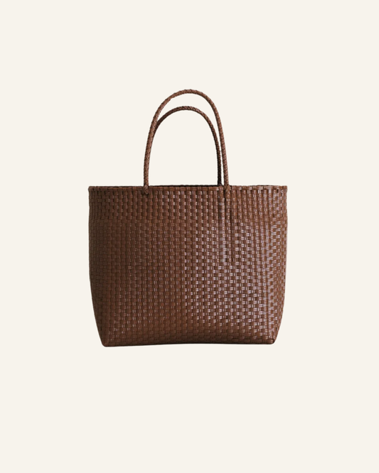 Eco Tote - Cioccolato