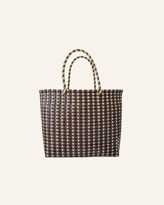 Eco Tote - Tiramisu