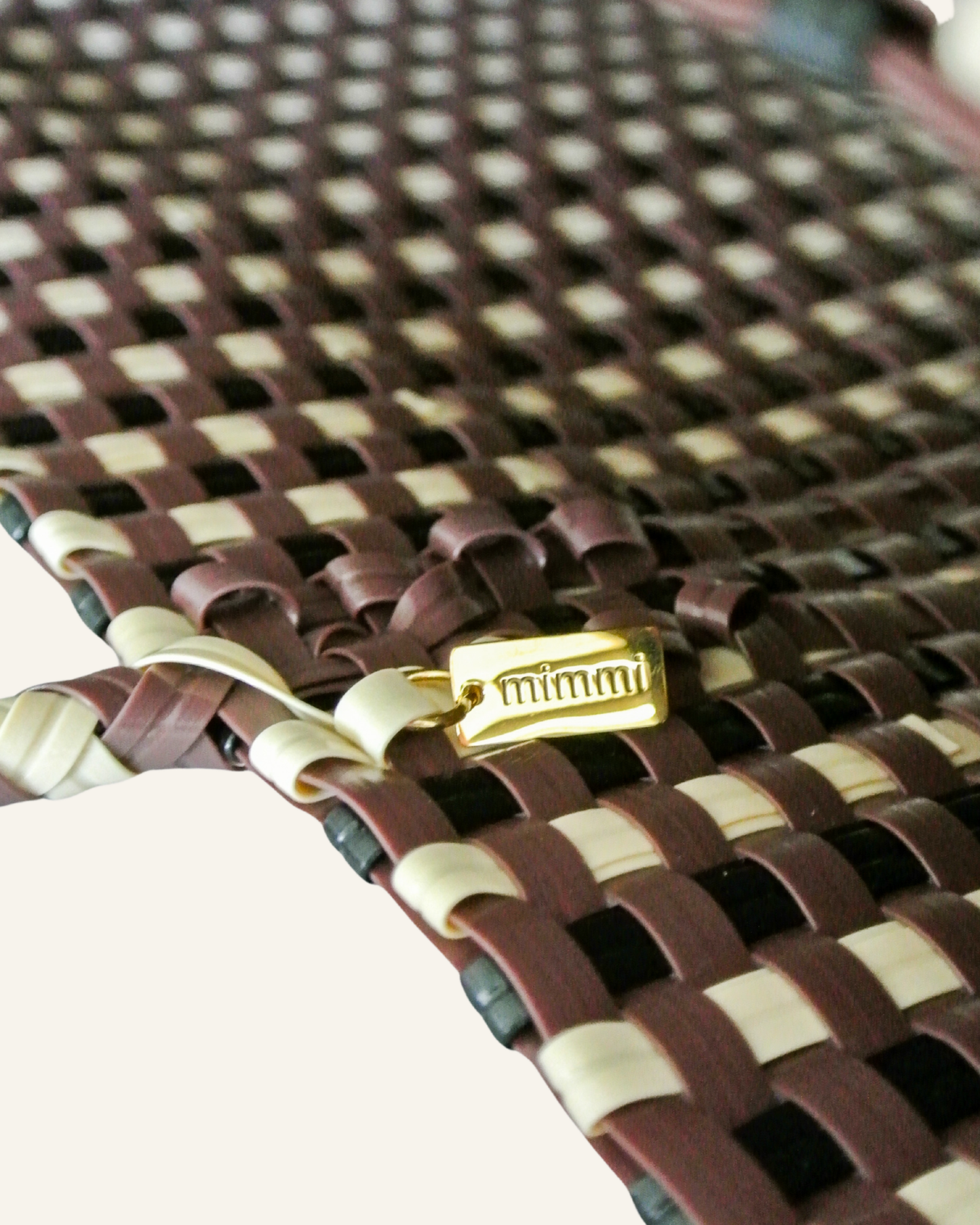 Eco Tote - Tiramisu