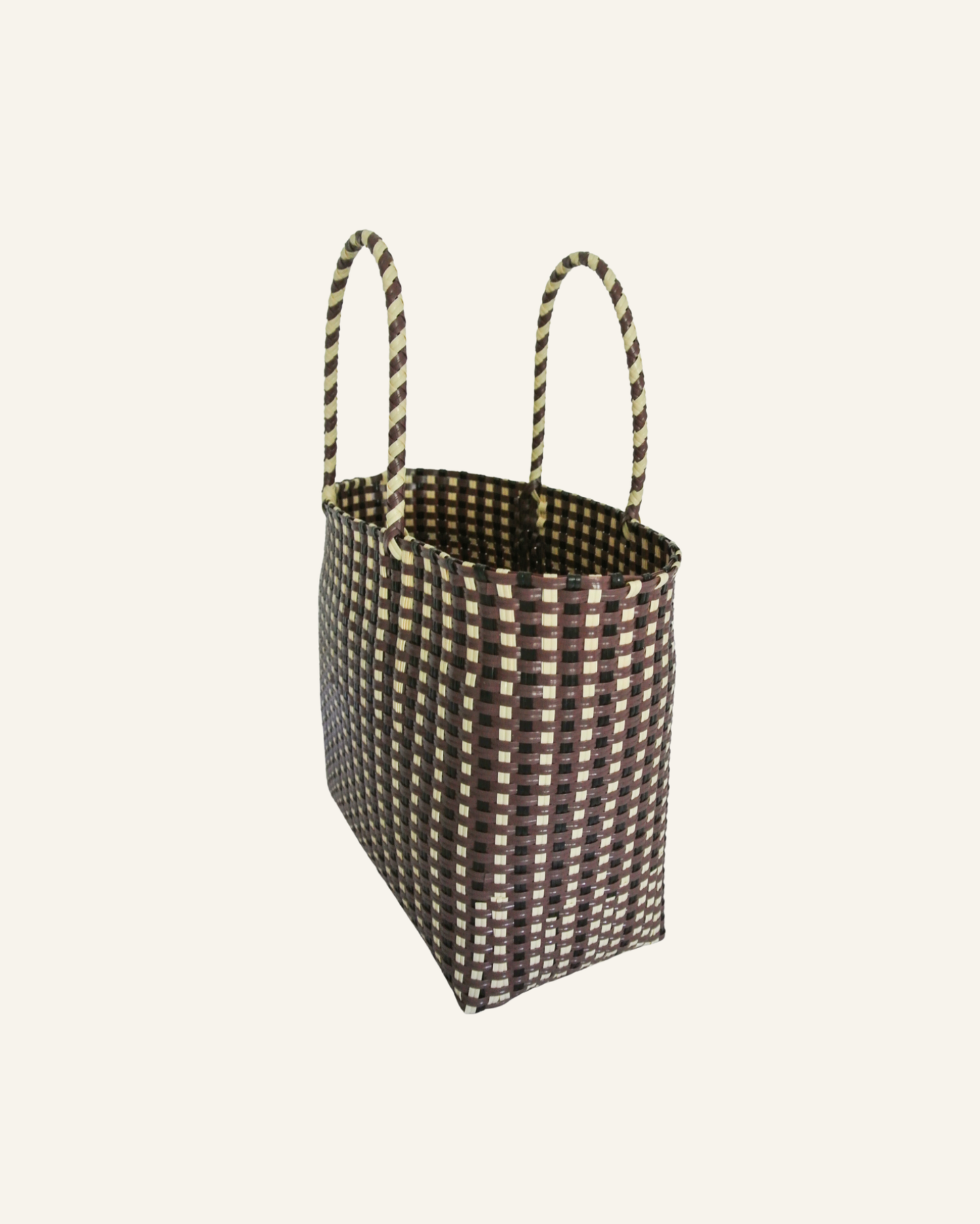 Eco Tote - Tiramisu