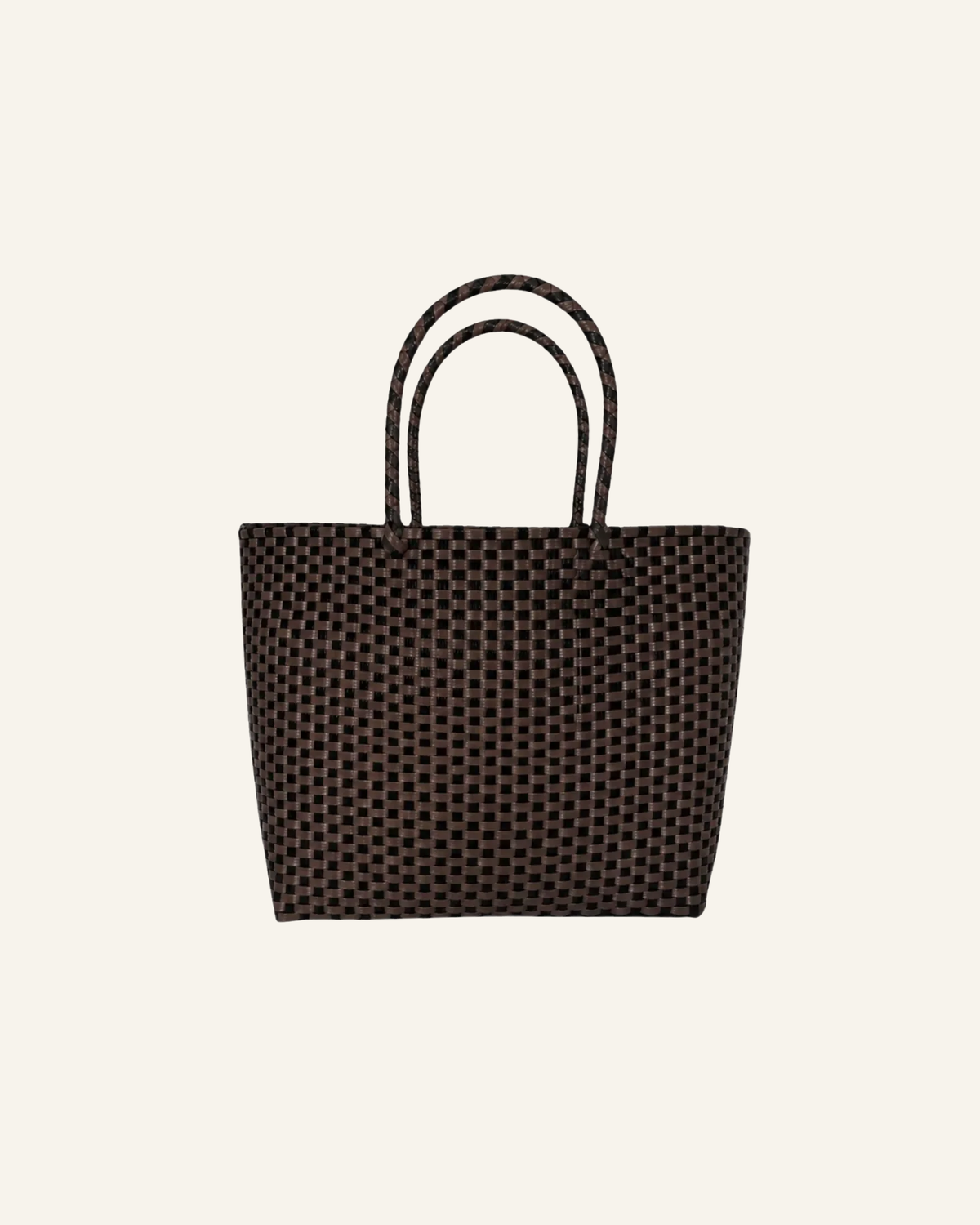 Eco Tote - mocha