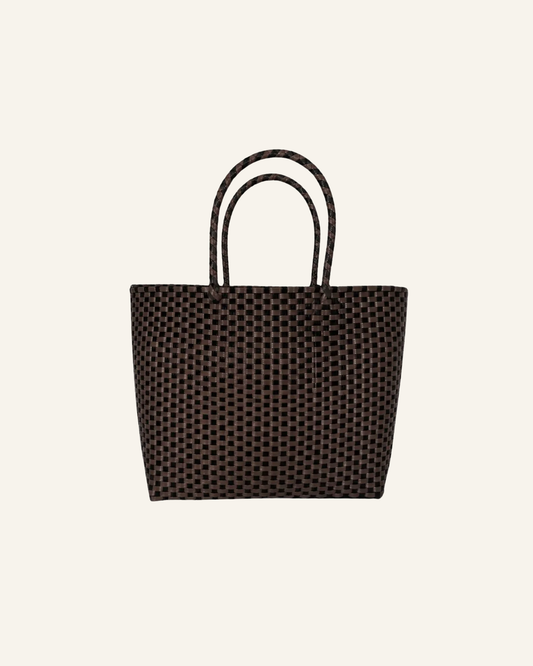 Eco Tote - mocha