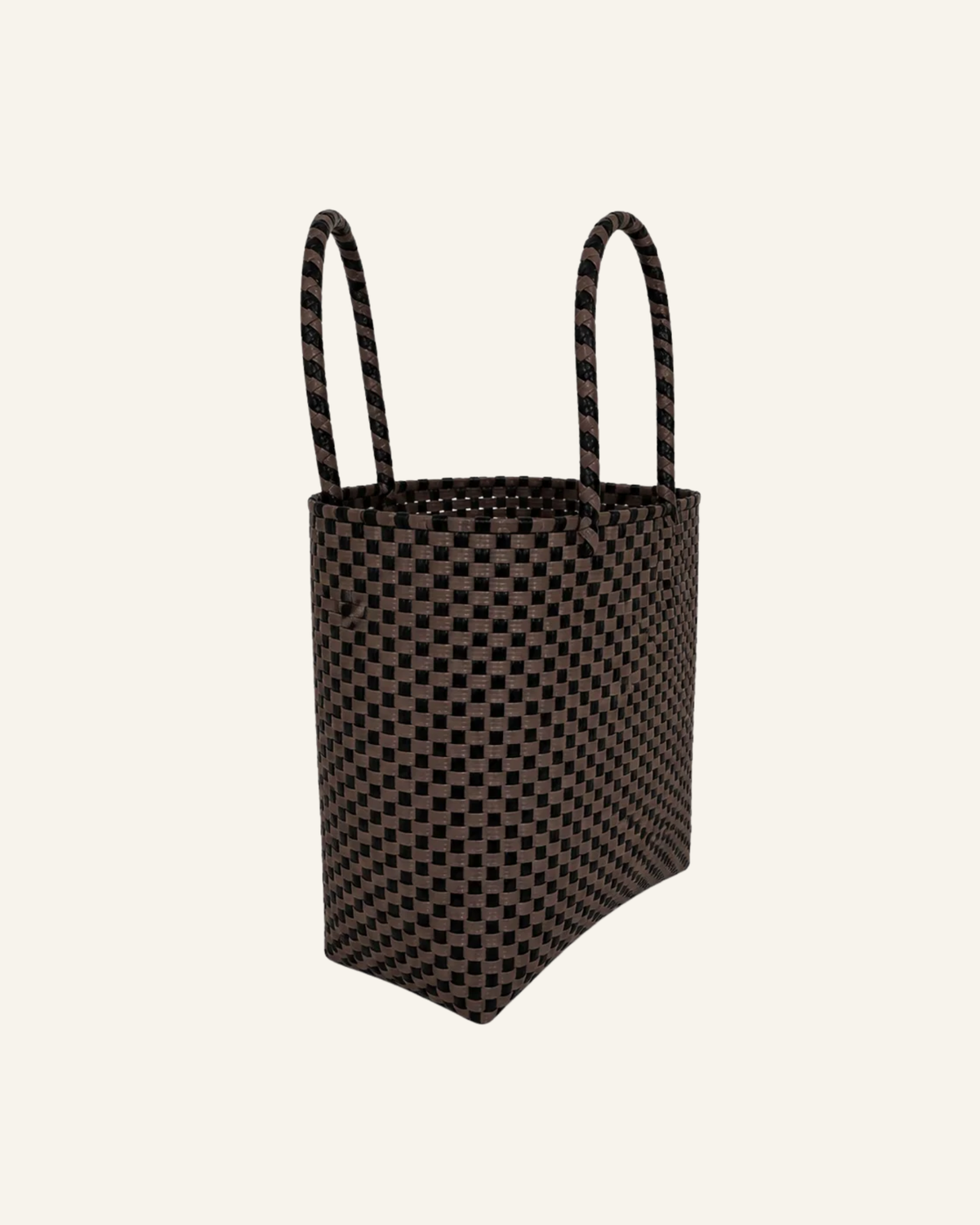 Eco Tote - mocha