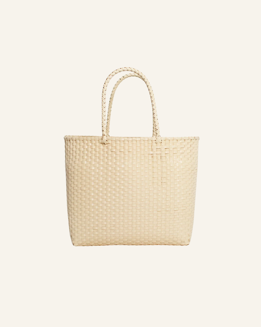 Eco Tote - Panna Cotta