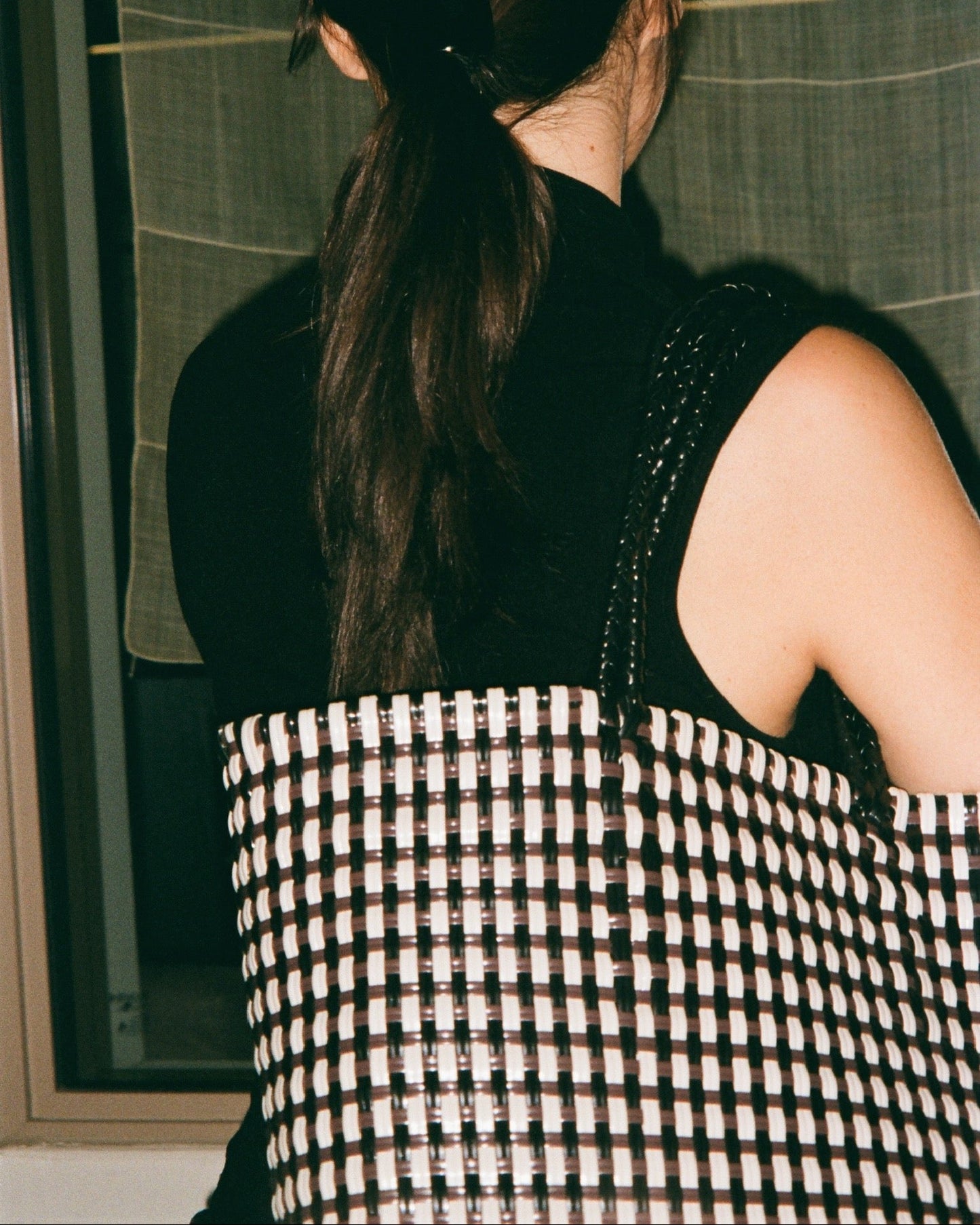 Traveller Tote -  Tiramisu (pre order)