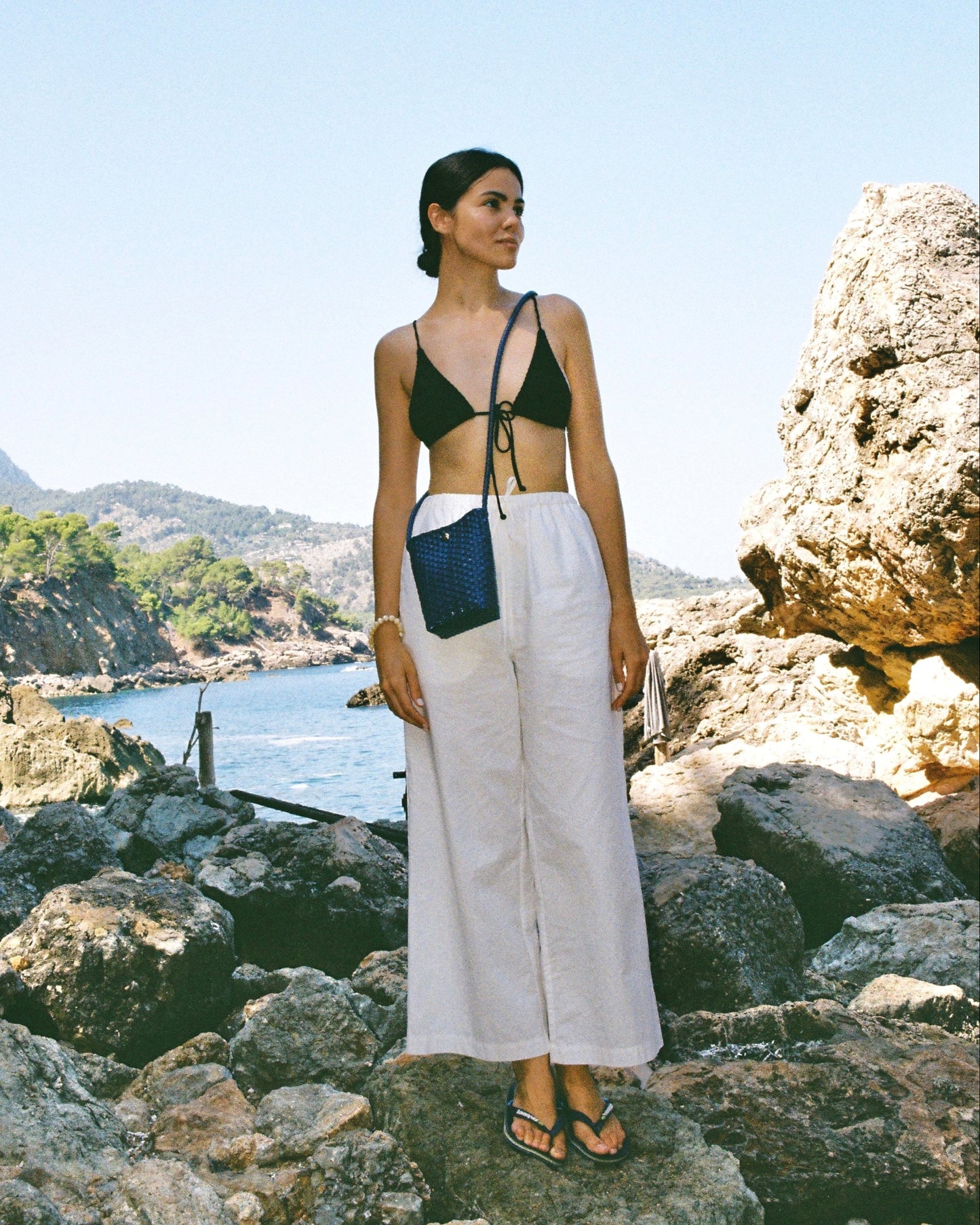 Cross Body Sling - Marina