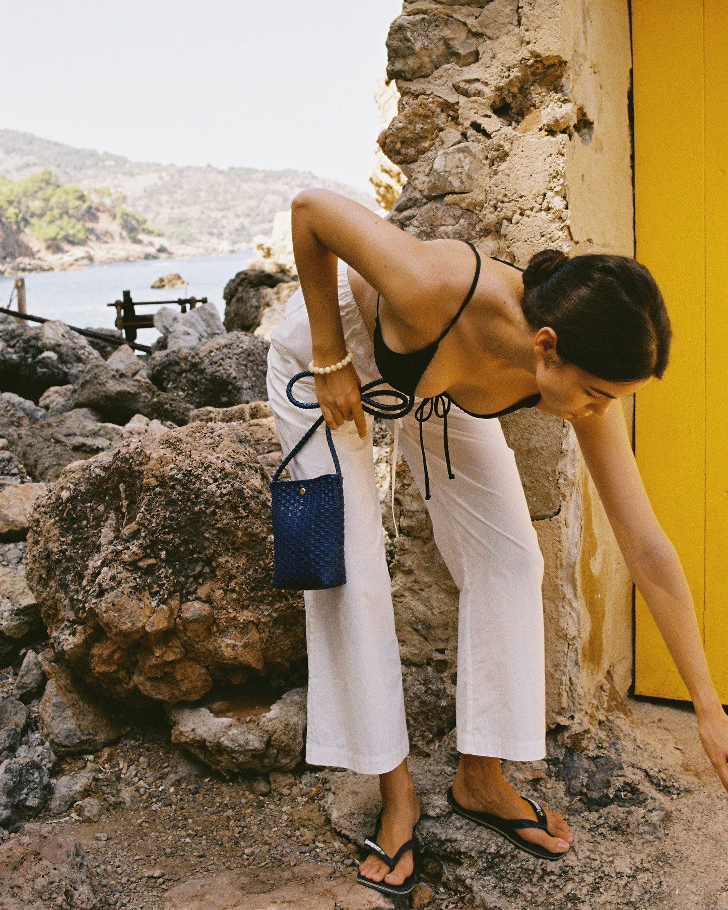 Cross Body Sling - Marina