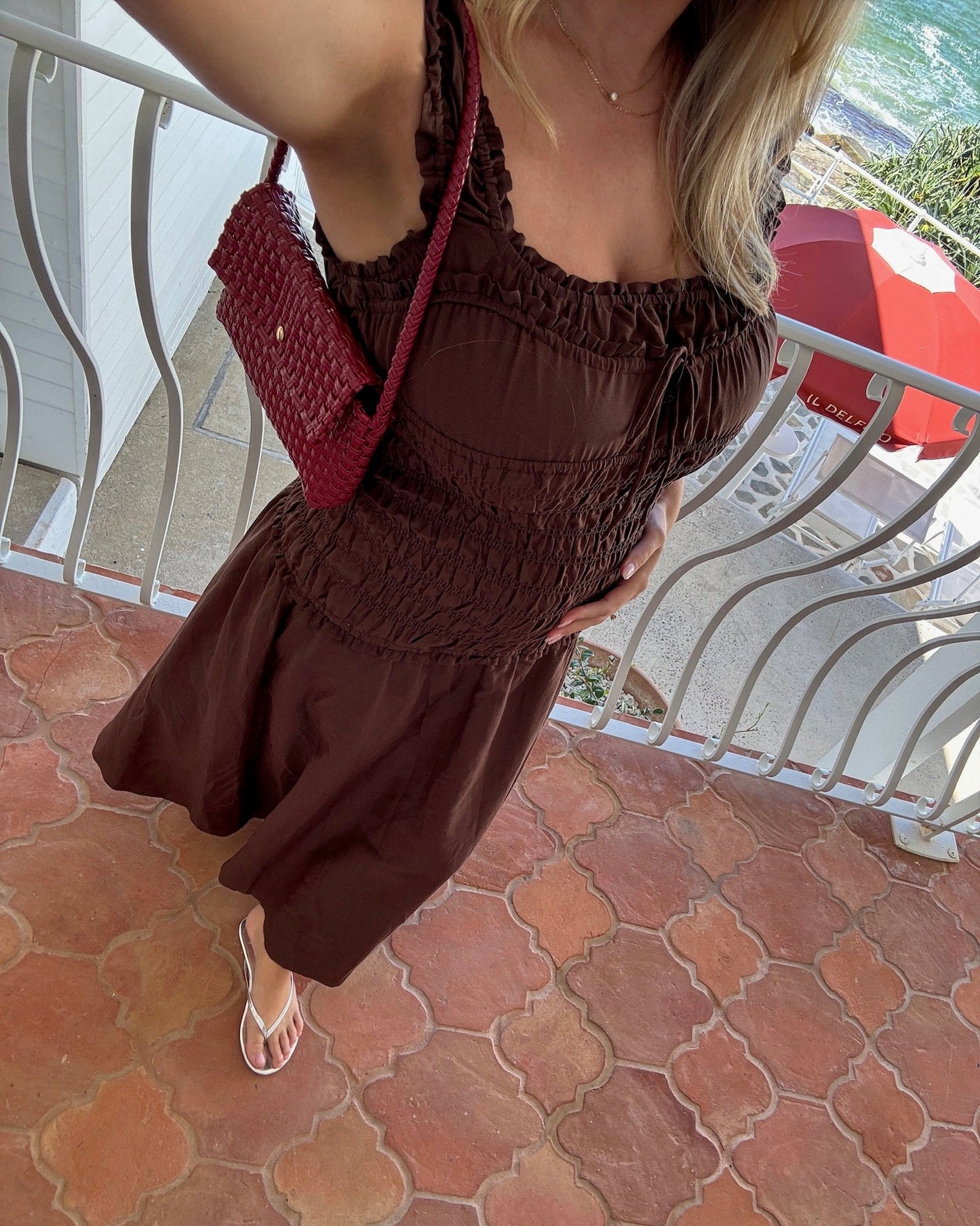 Shoulder Bag - Amarena