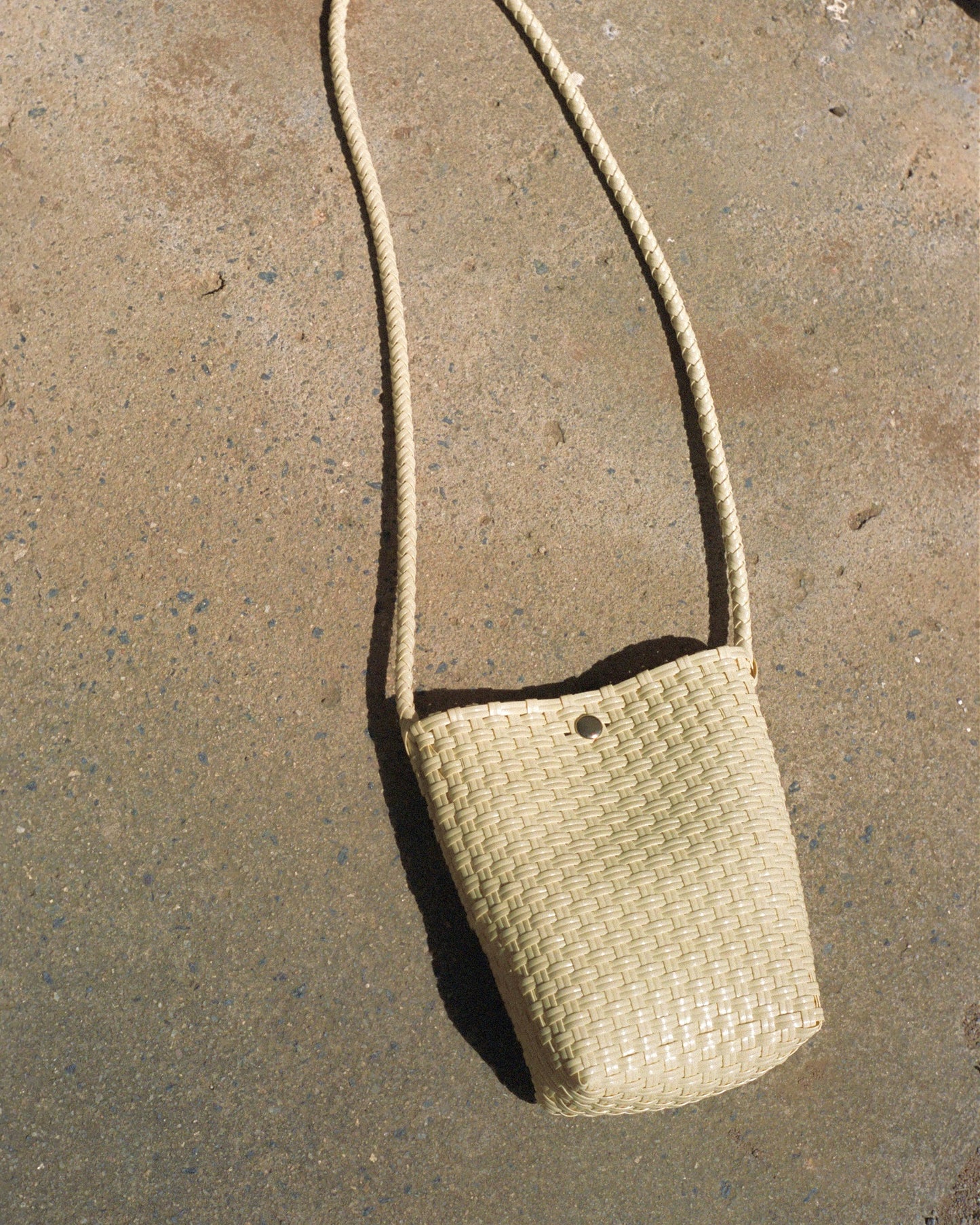 Eco Cross Body Sling - Panna Cotta
