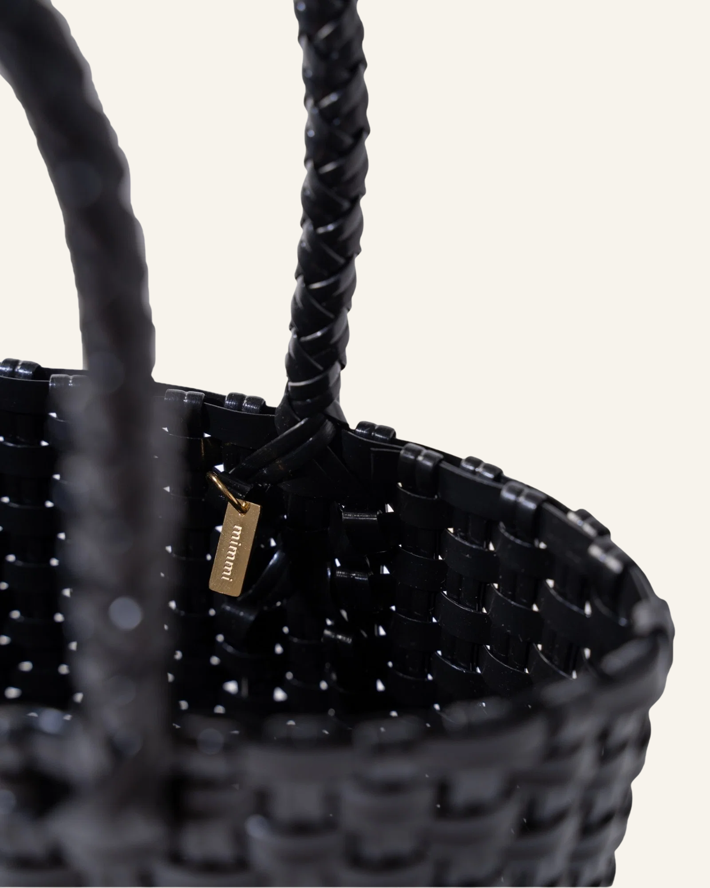 Micro Tote - Nera
