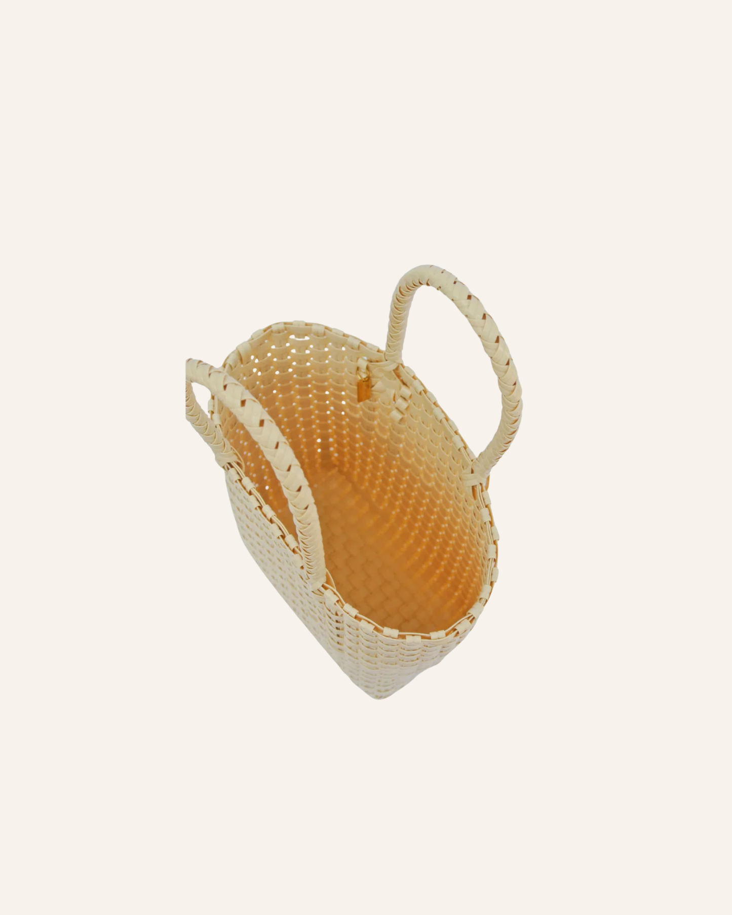 Micro Tote - Panna Cotta