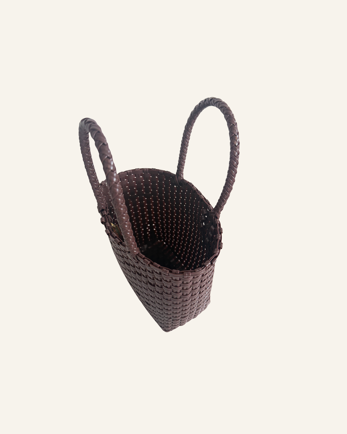 Micro Tote - Cioccolato