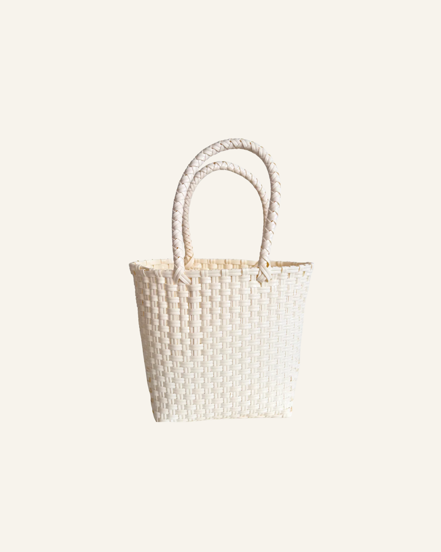 Micro Tote - Marscapone
