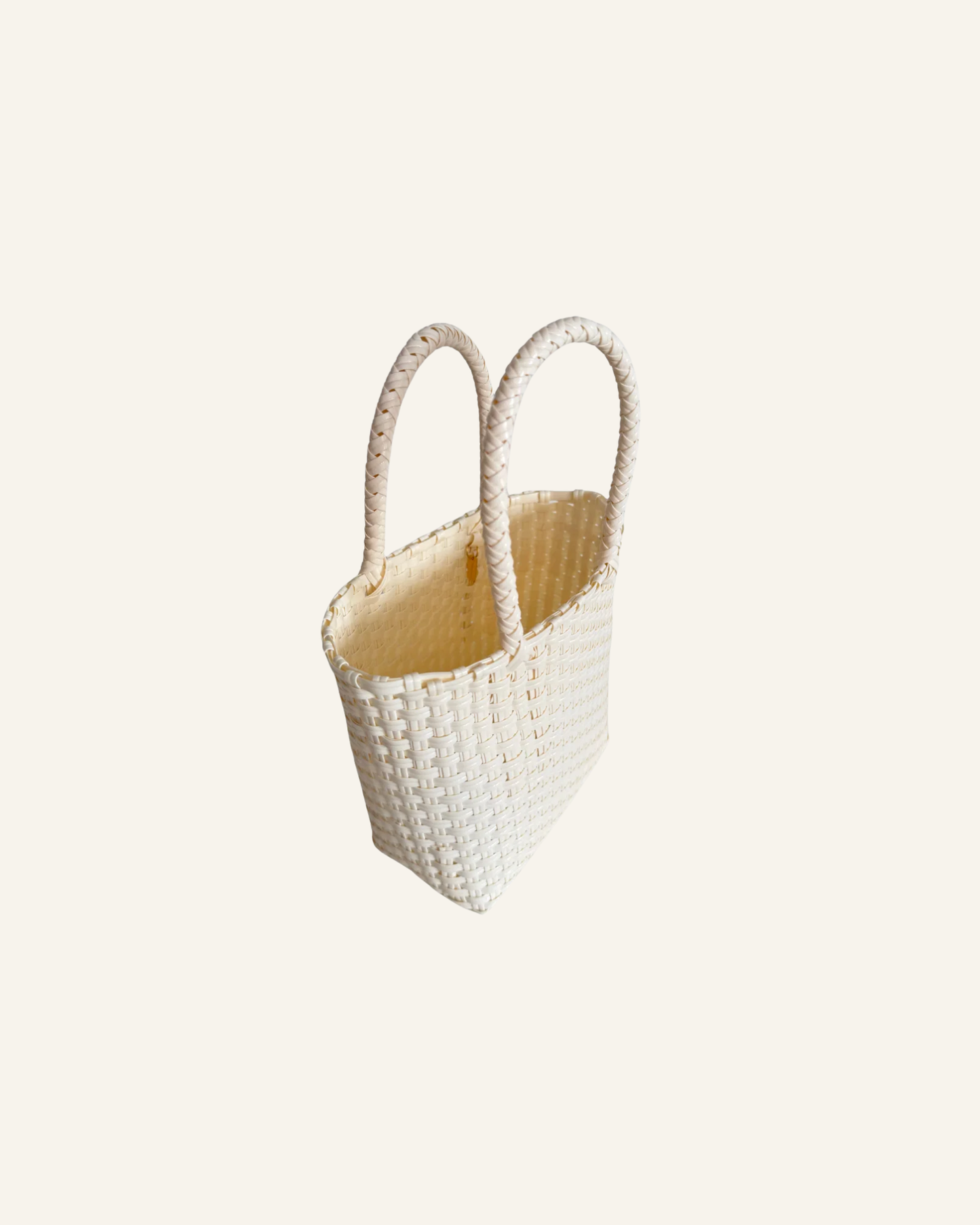 Micro Tote - Marscapone