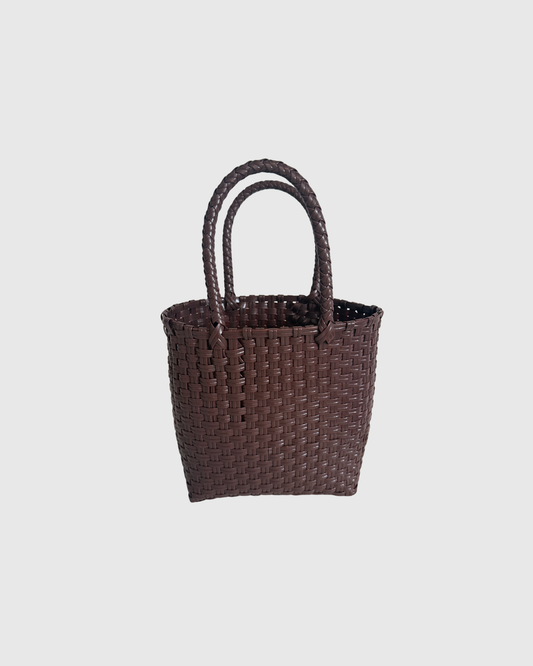 Micro Tote - Cioccolato