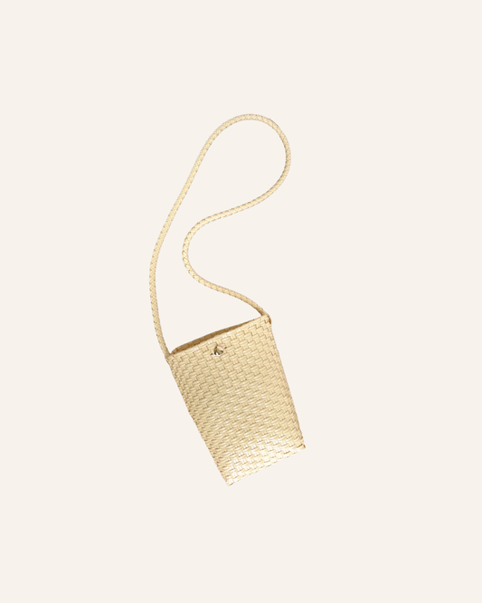 Cross Body Sling - Panna Cotta