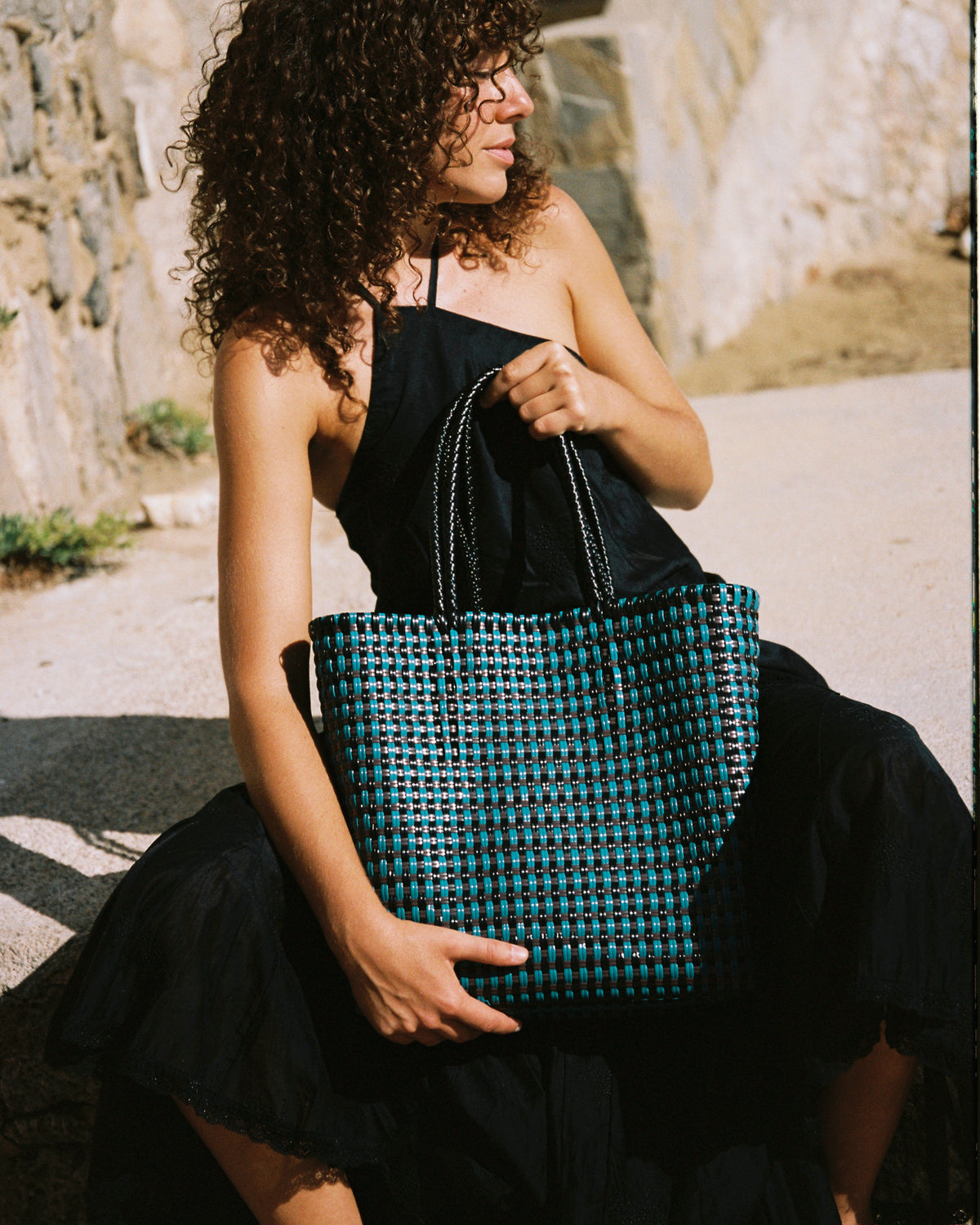 Traveller Tote -  Stromboli