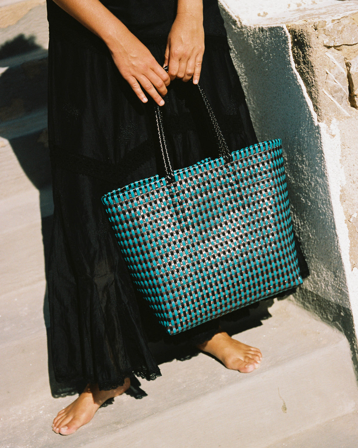 Traveller Tote -  Stromboli