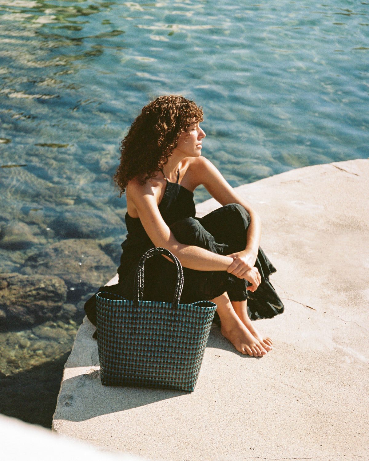Traveller Tote -  Stromboli