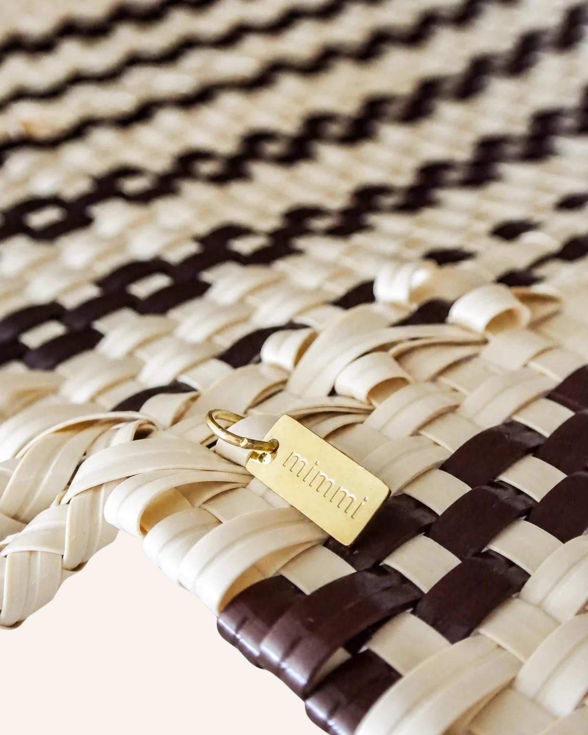 Traveller Tote - Biscotto