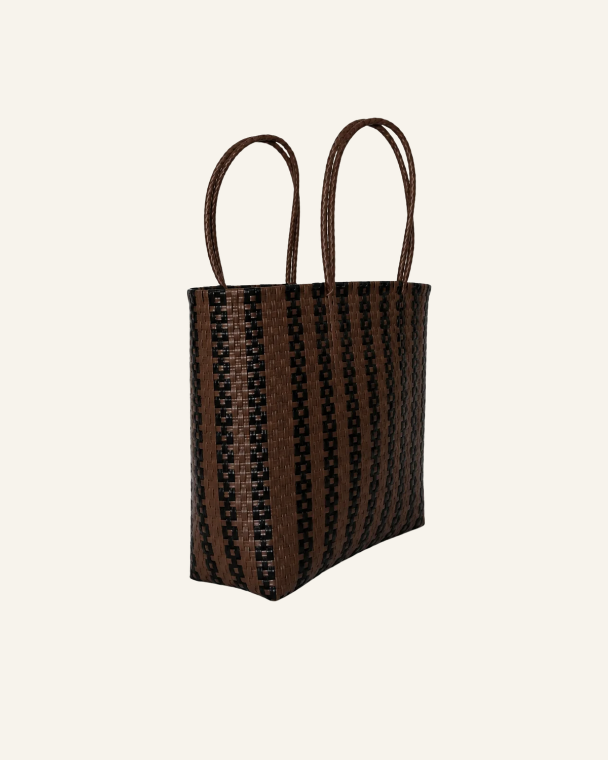 Traveller Tote - Mocha