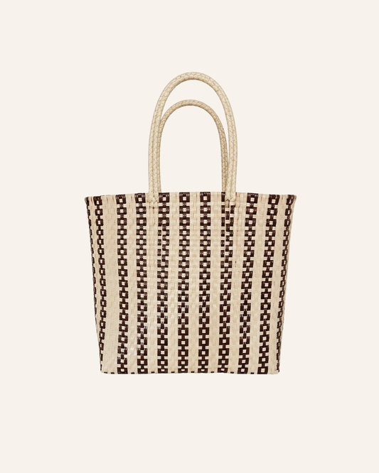 Traveller Tote - Biscotto