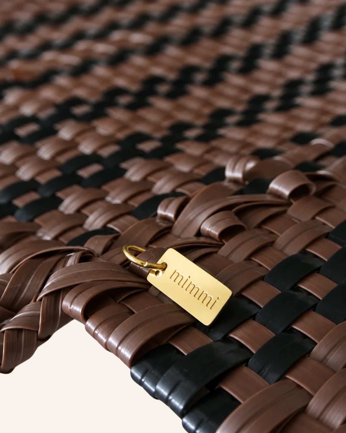 Traveller Tote - Mocha