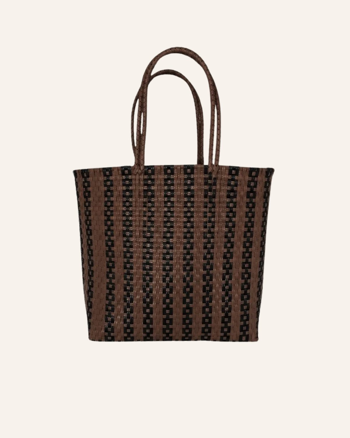 Traveller Tote - Mocha