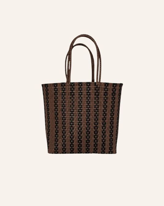 Traveller Tote - Mocha