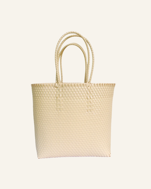 Traveller Tote - Panna Cotta