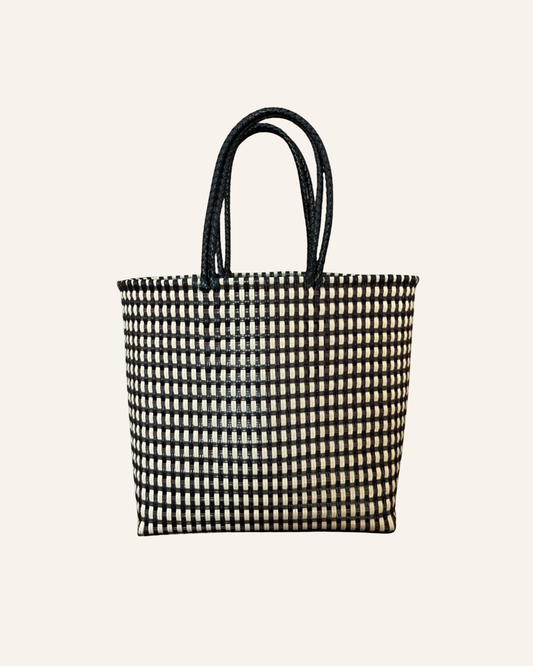 Traveller Tote -  Tiramisu