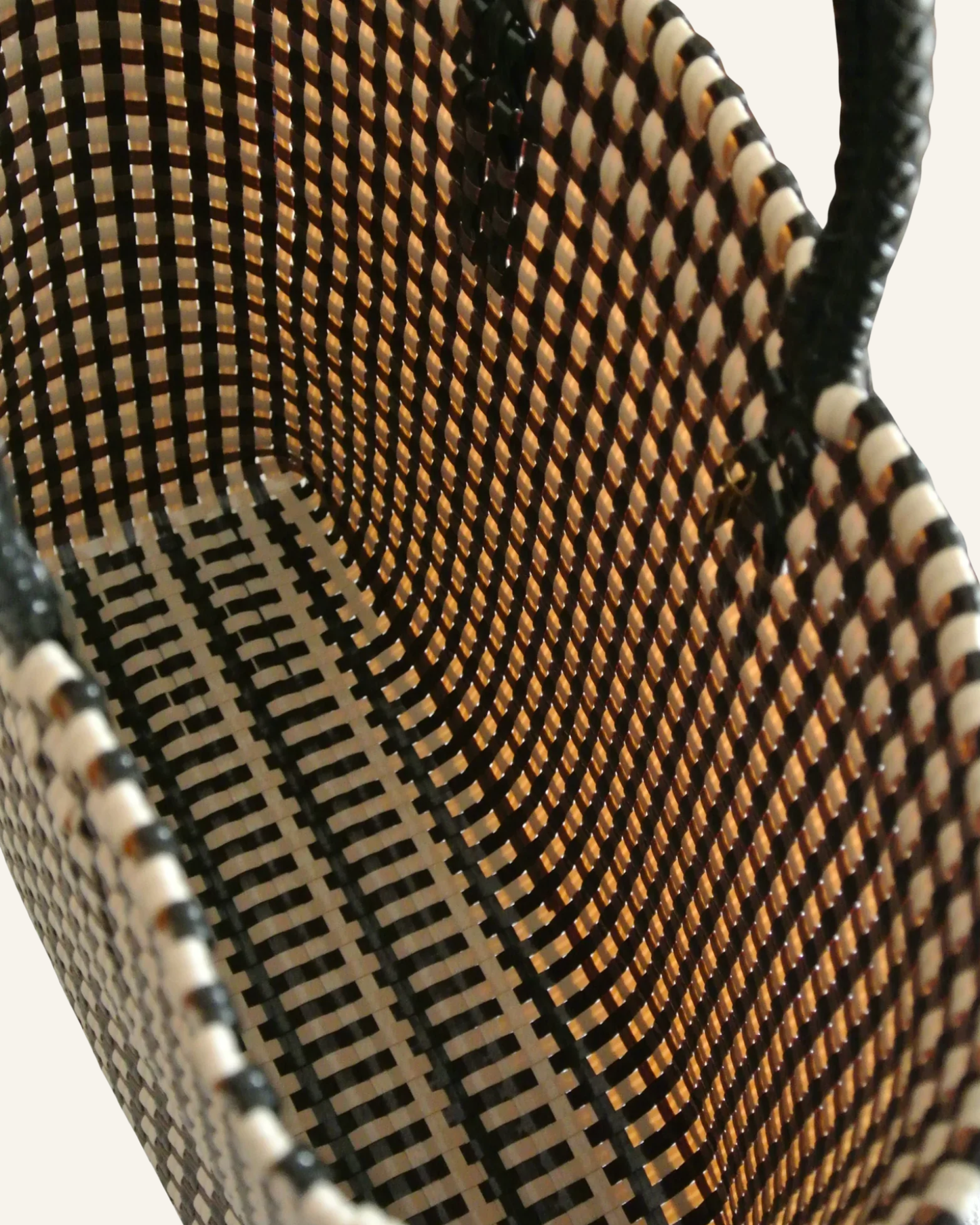 Traveller Tote -  Tiramisu
